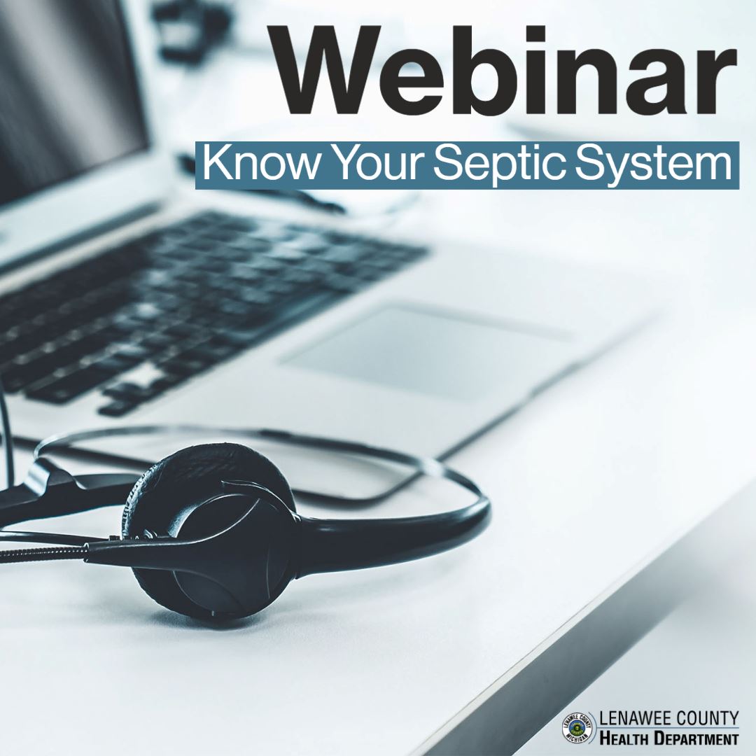 Webinar Be Septic Smart