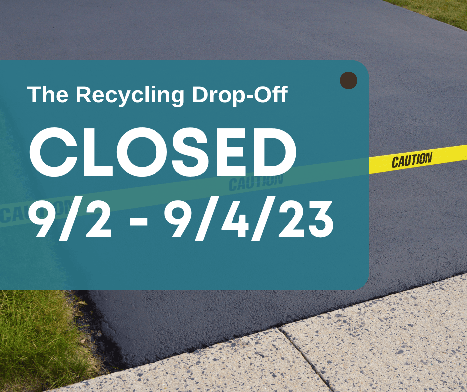 The Recycling Drop-Off