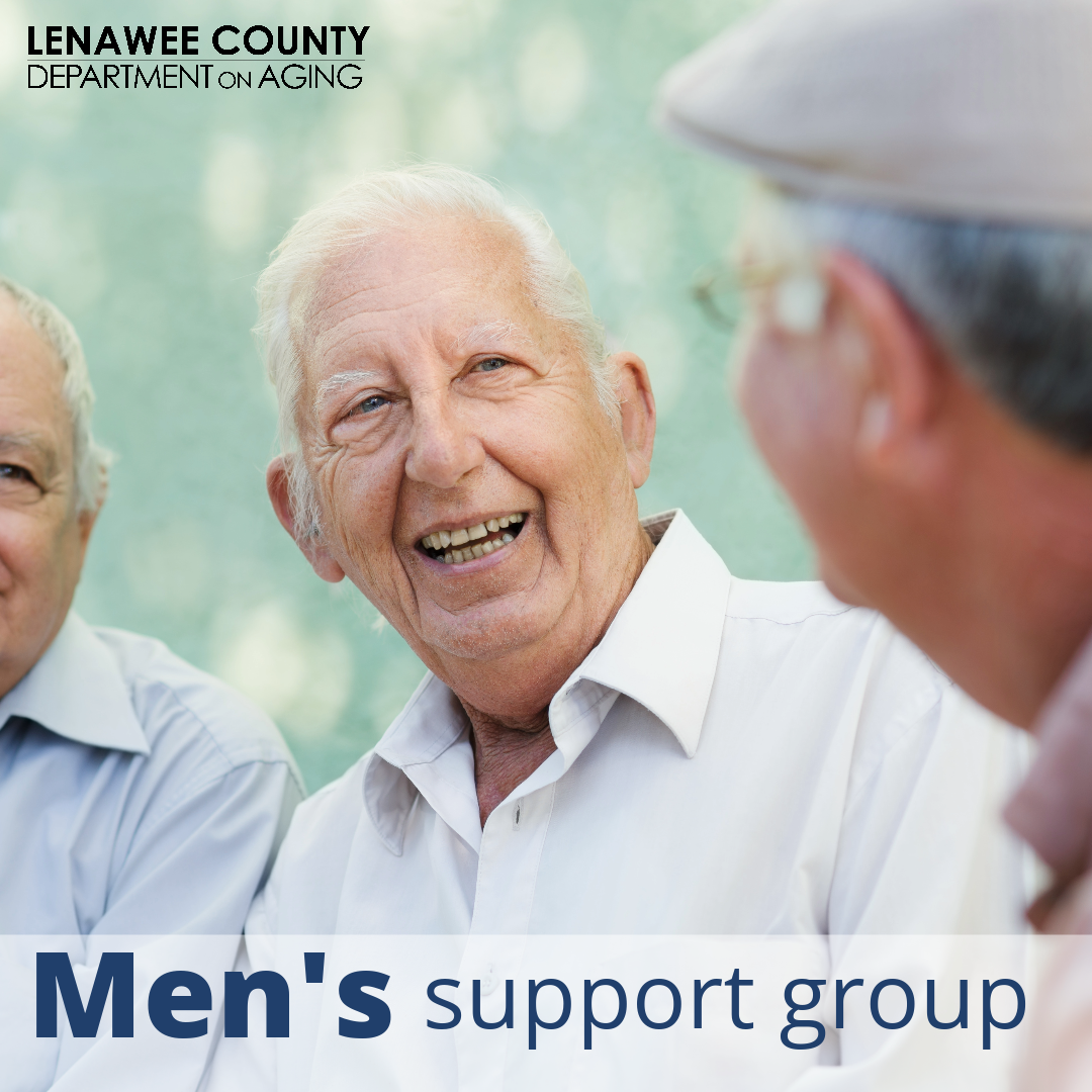men's support group