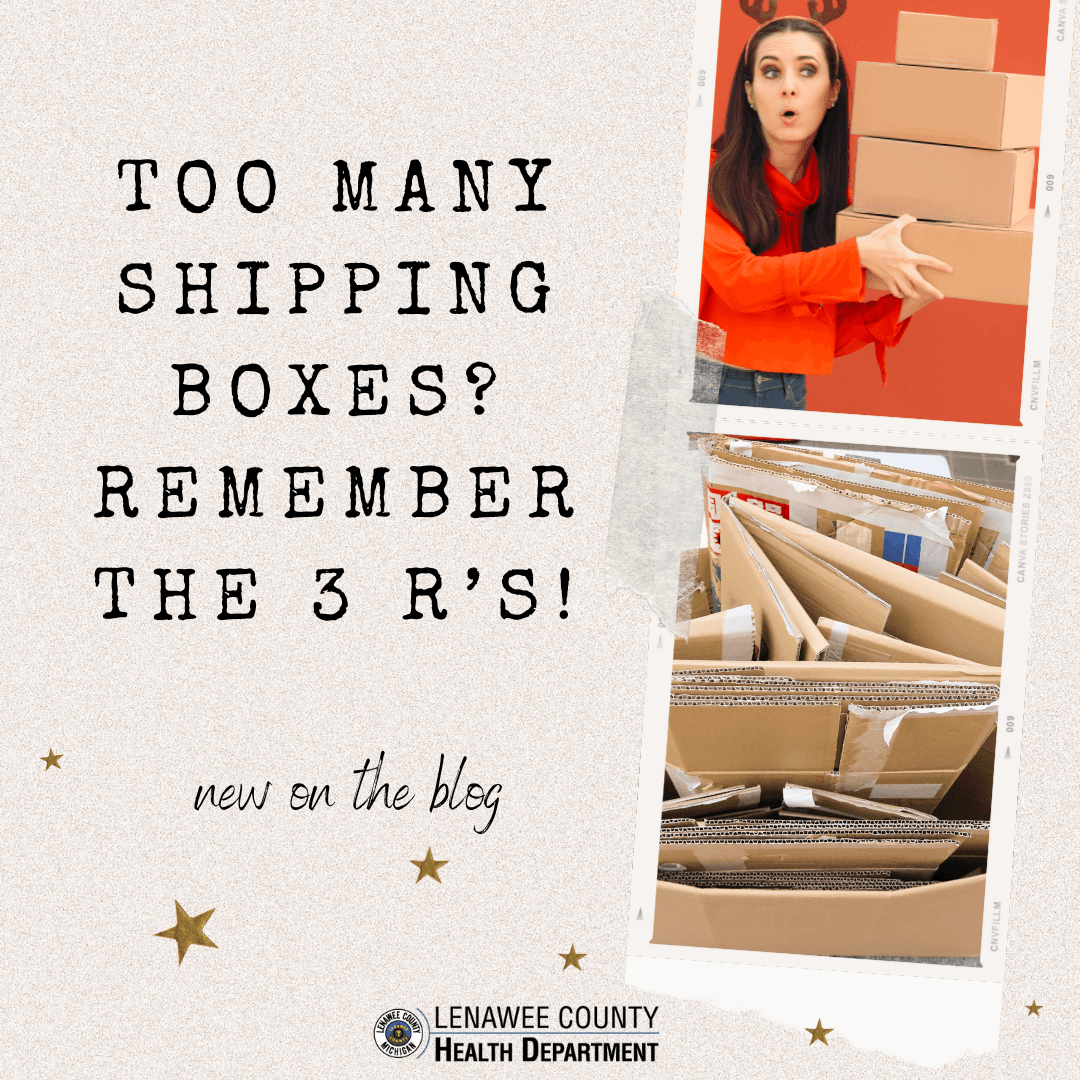 Holiday Shipping Boxes