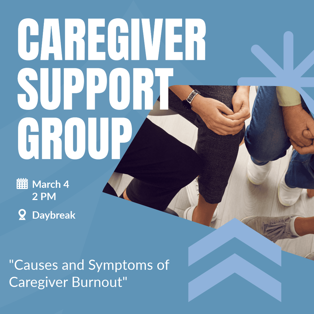 caregiver support group
