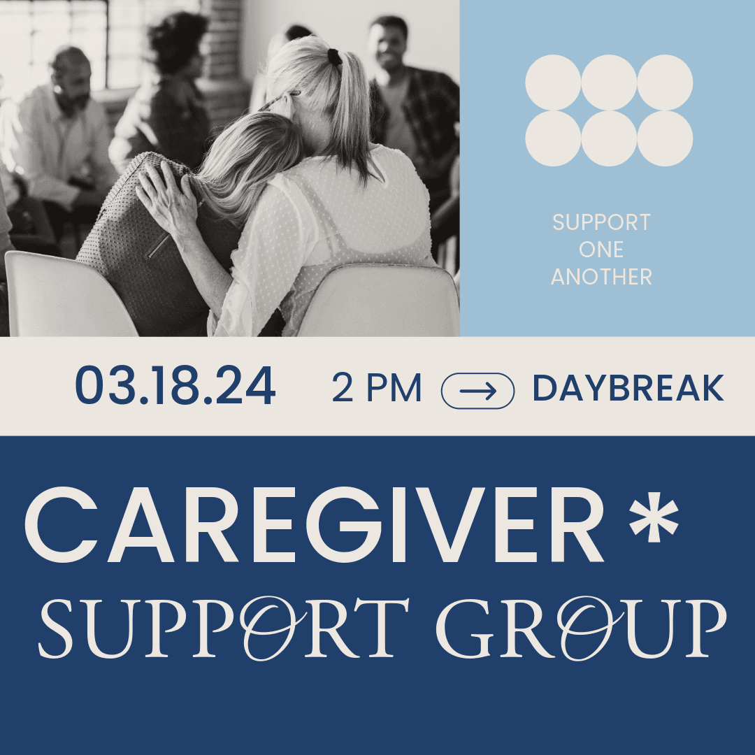 caregiver support group