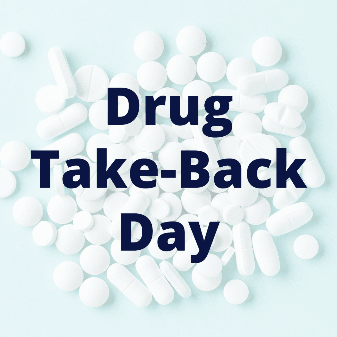 Drug Take Back Day