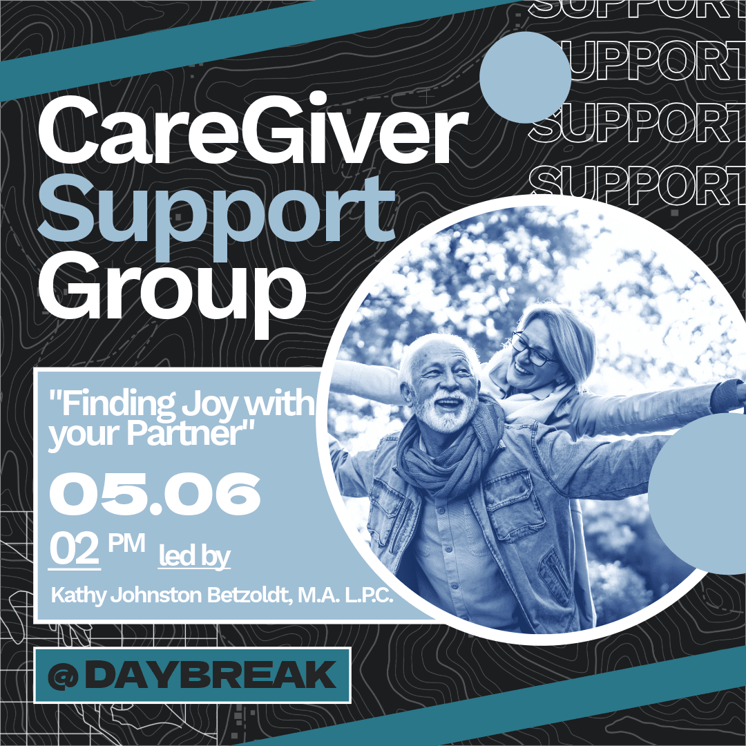 caregiver support group