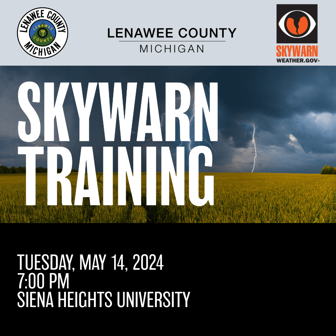 skywarn training