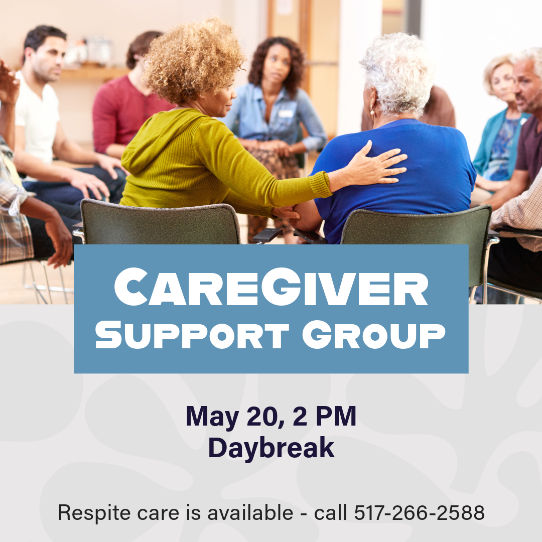 caregiver support group