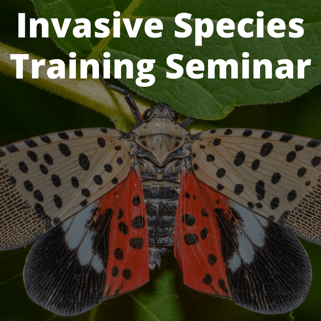 Invasive Species Training Seminar