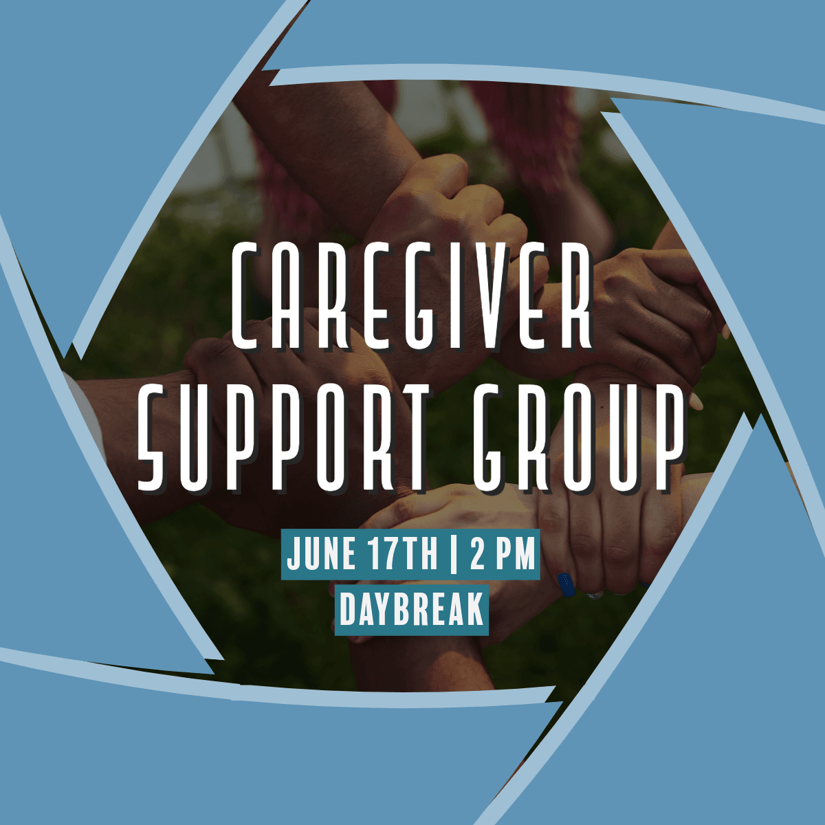 caregiver support group