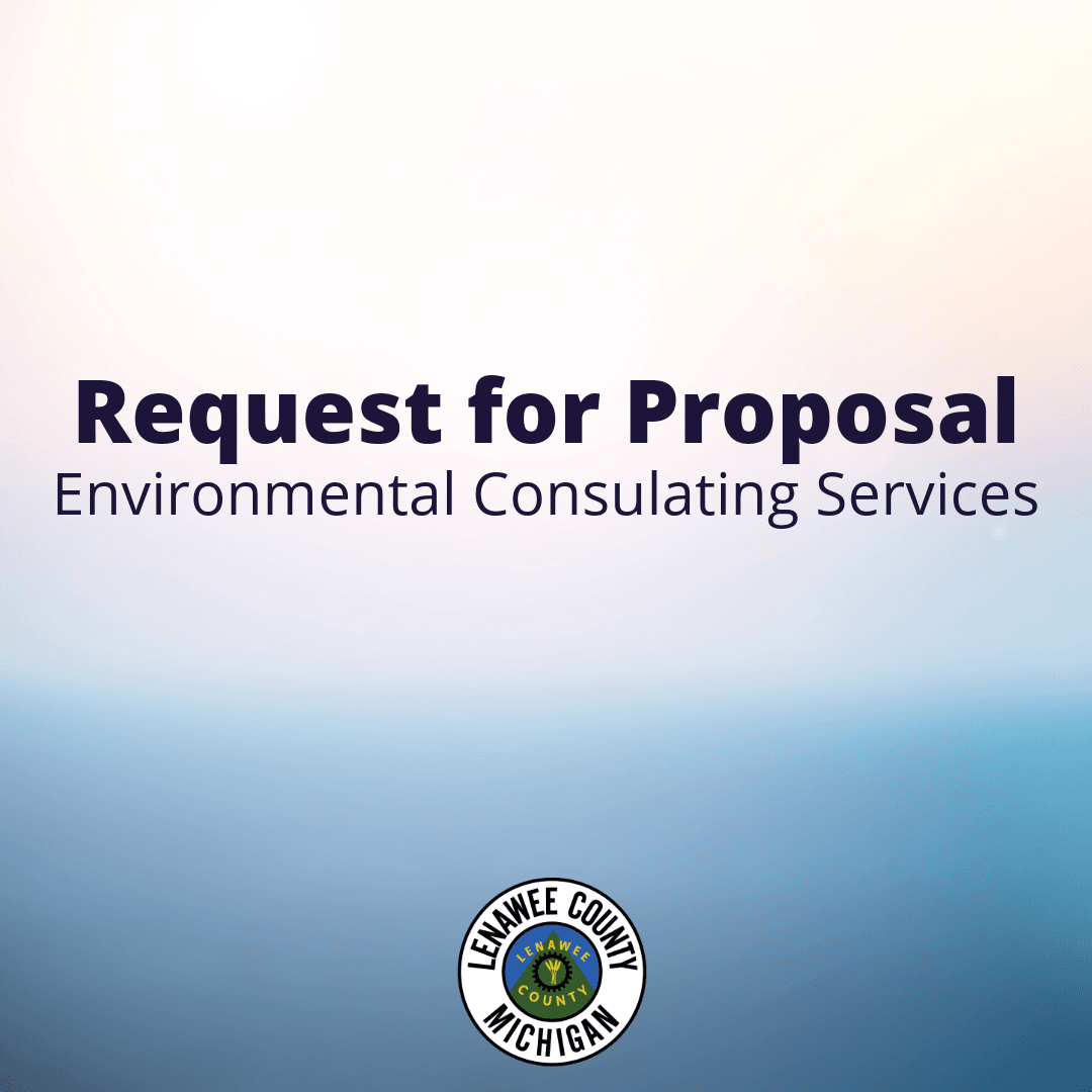 RFP Environmental Consulting Services