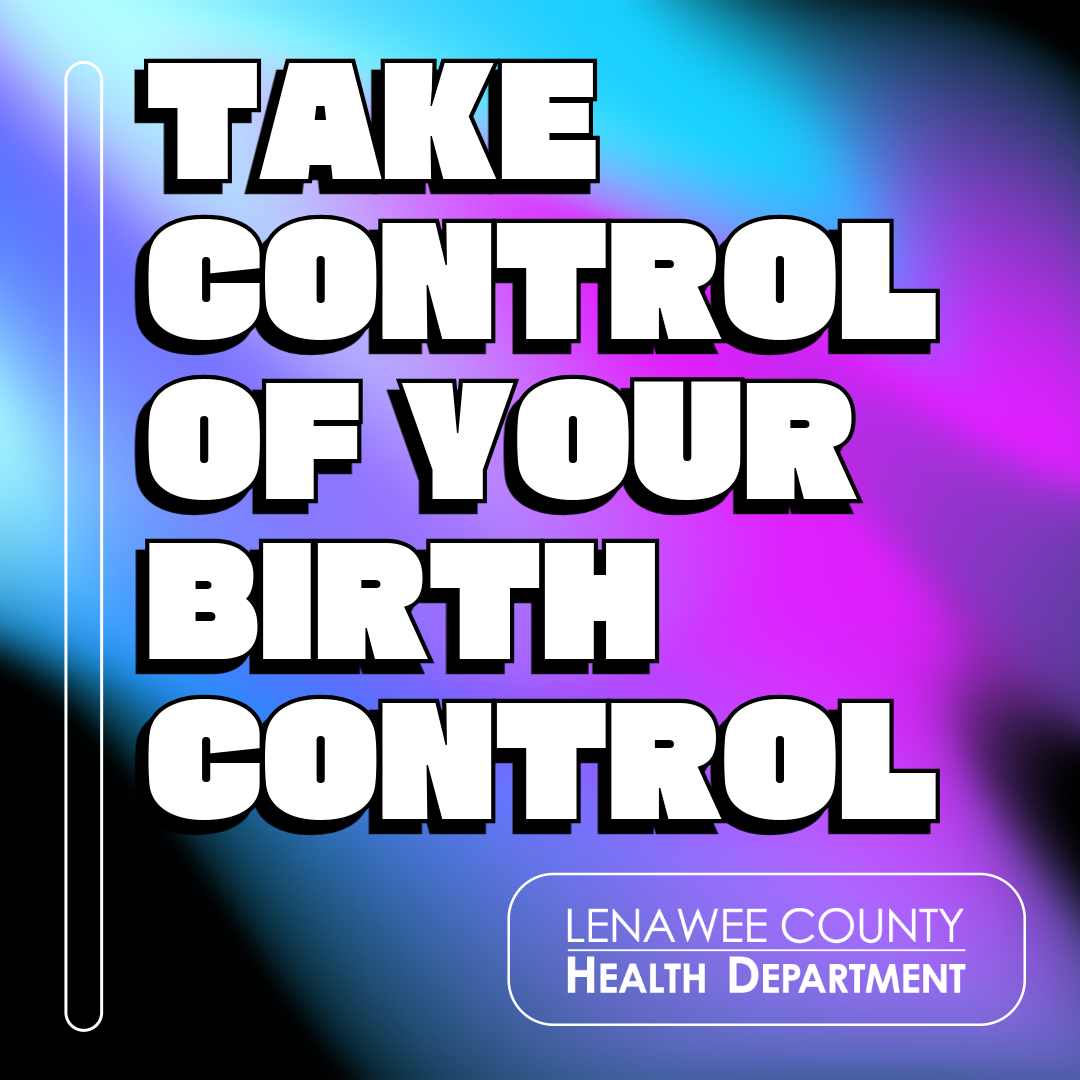Take Control of Your Birth Control