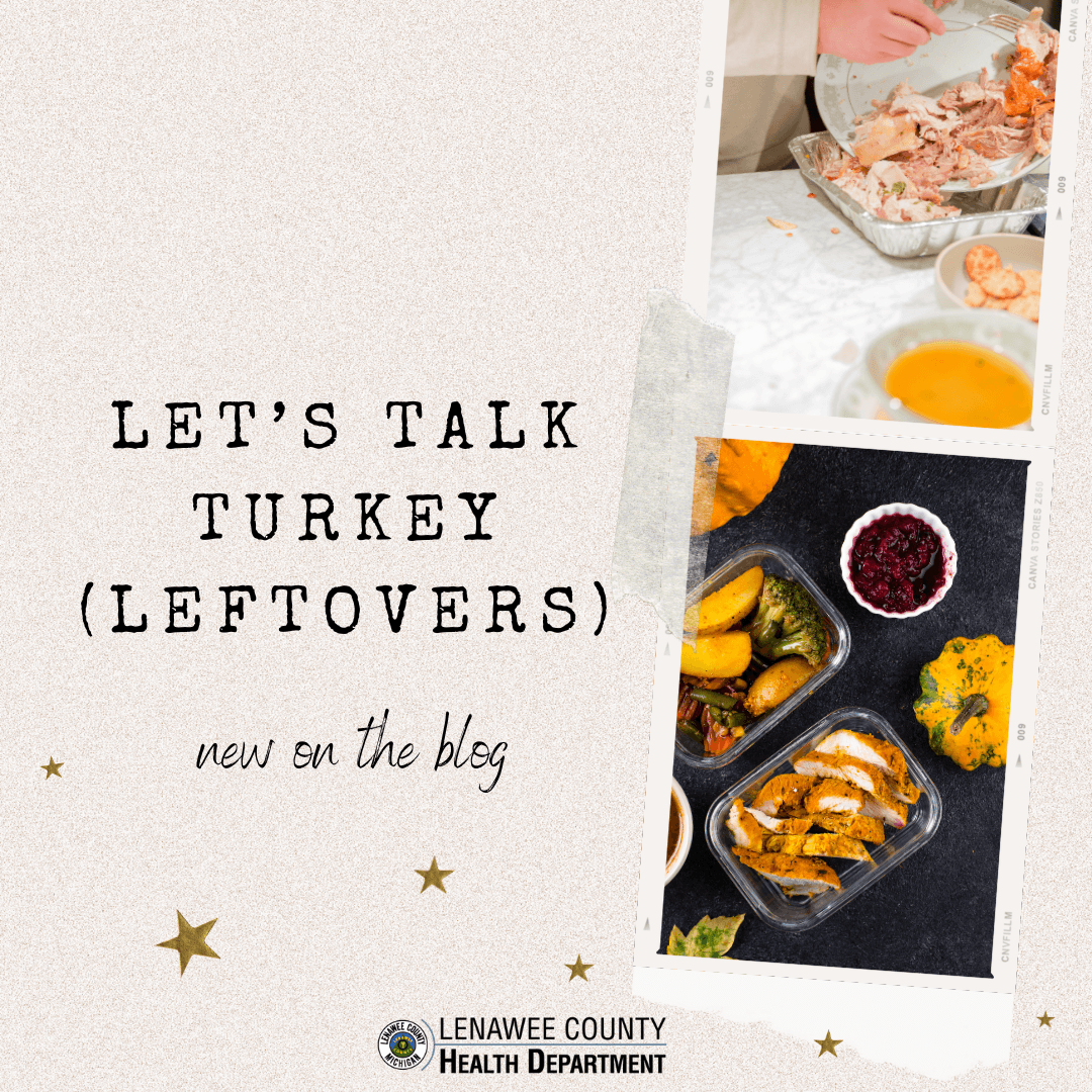 let's talk turkey