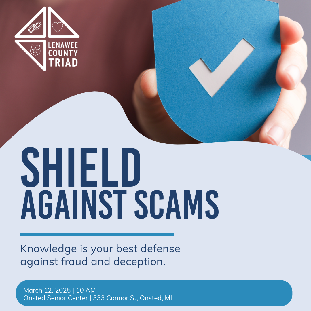 Shield Against Scams