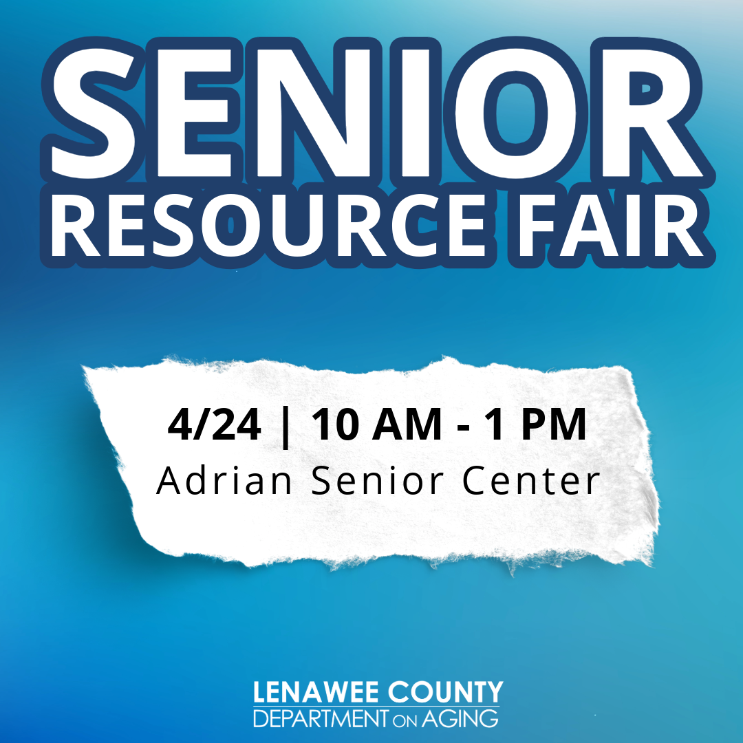 senior resource fair