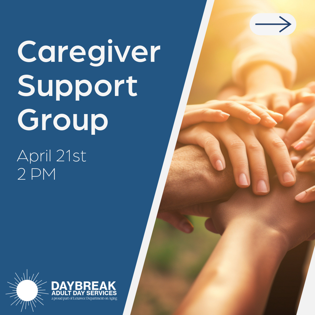 caregiver support group