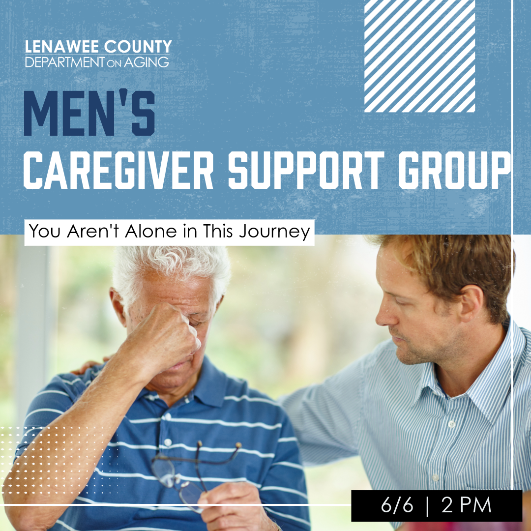 mens caregiver support group