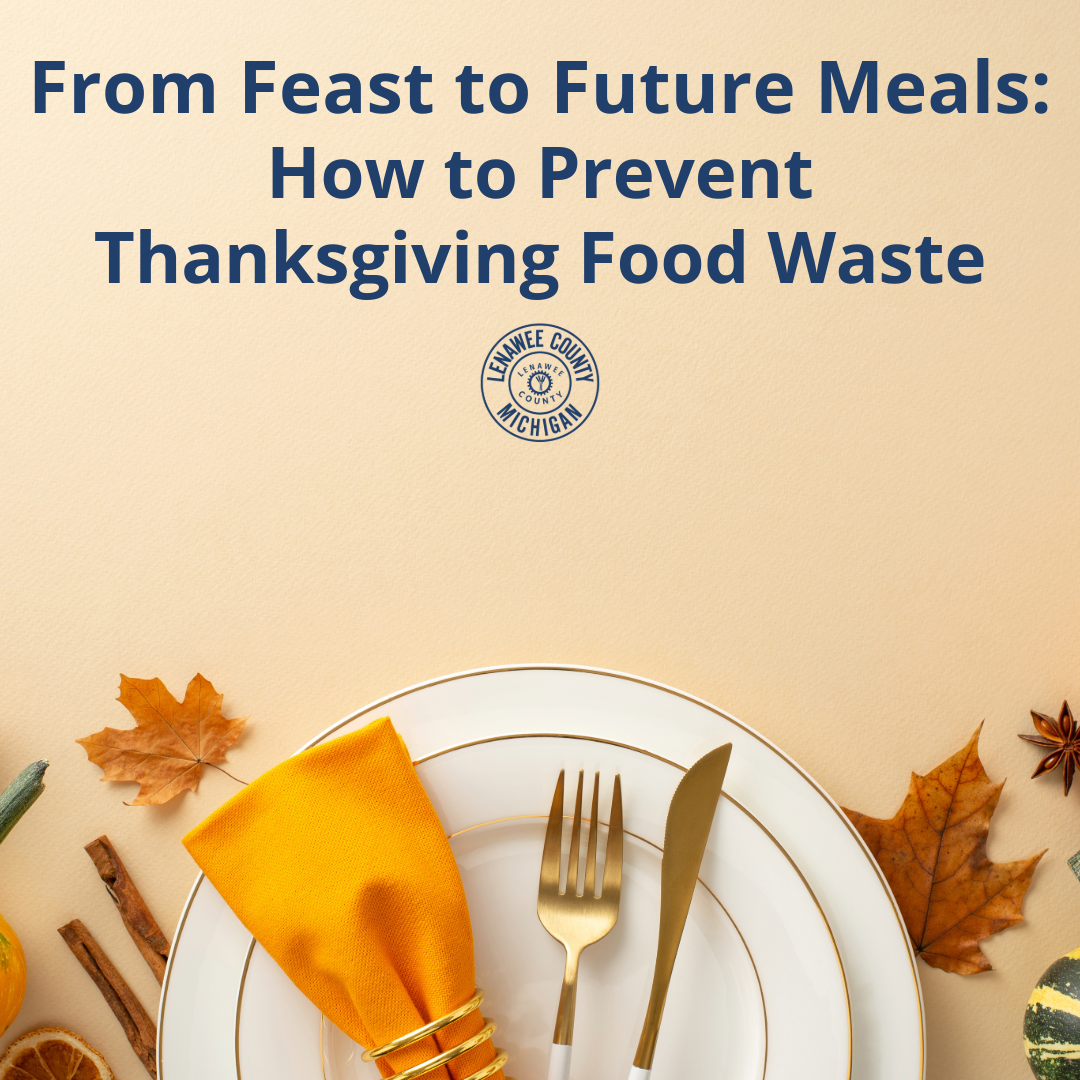 From Feast to Future Meals: How to Prevent Thanksgiving Food Waste Blog