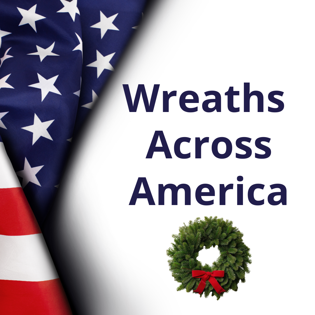 Wreaths Across American