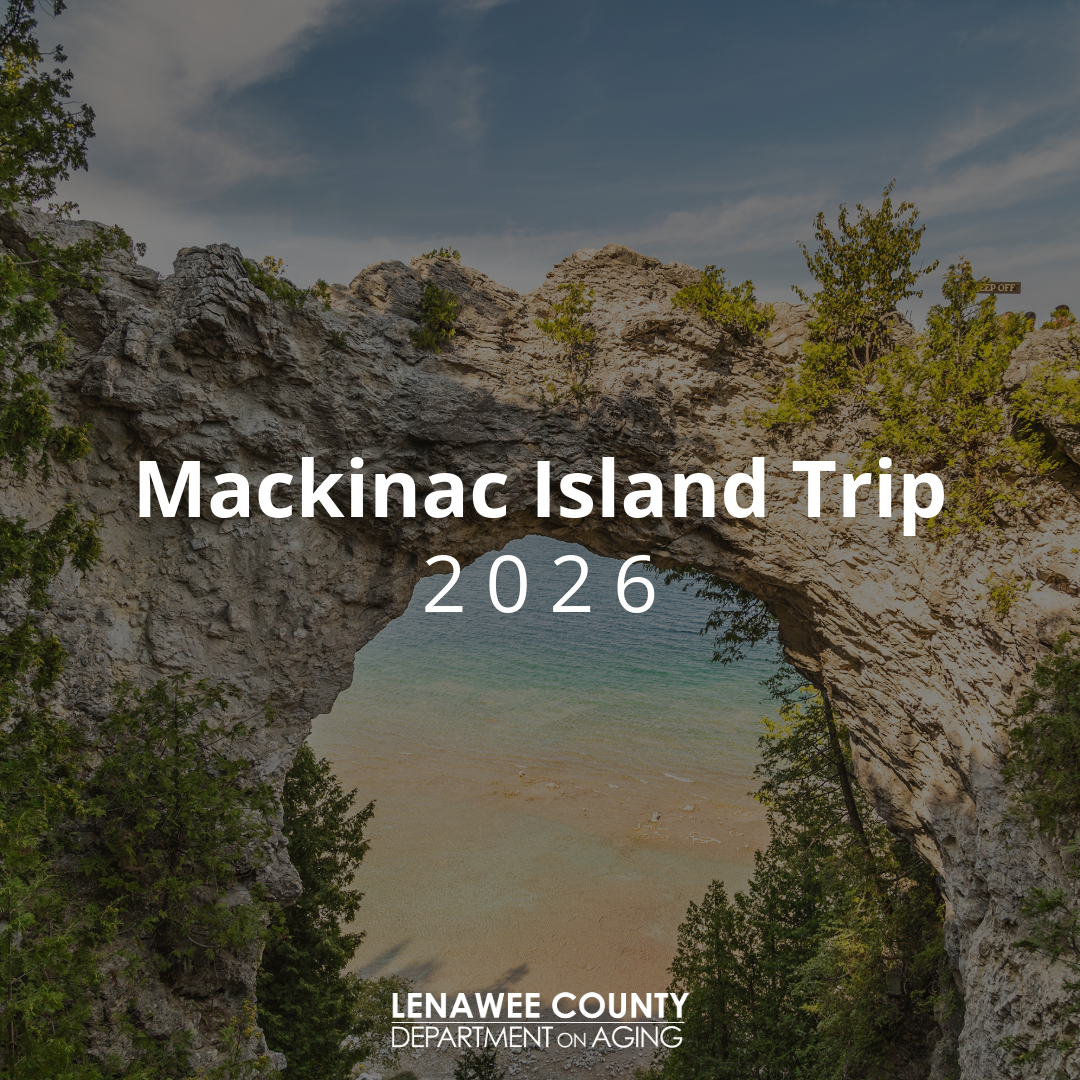 Mackinac Island Trip