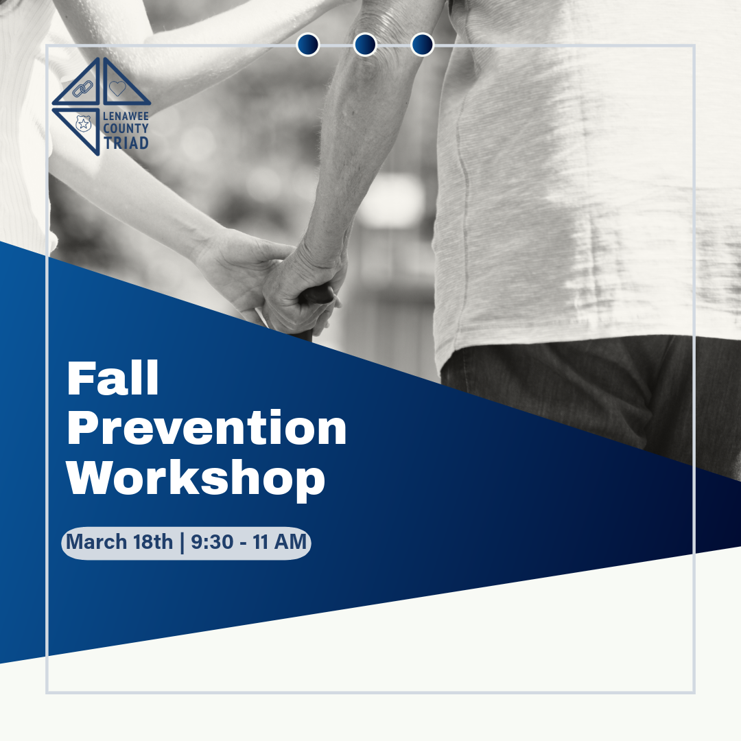 Fall Prevention Workshop