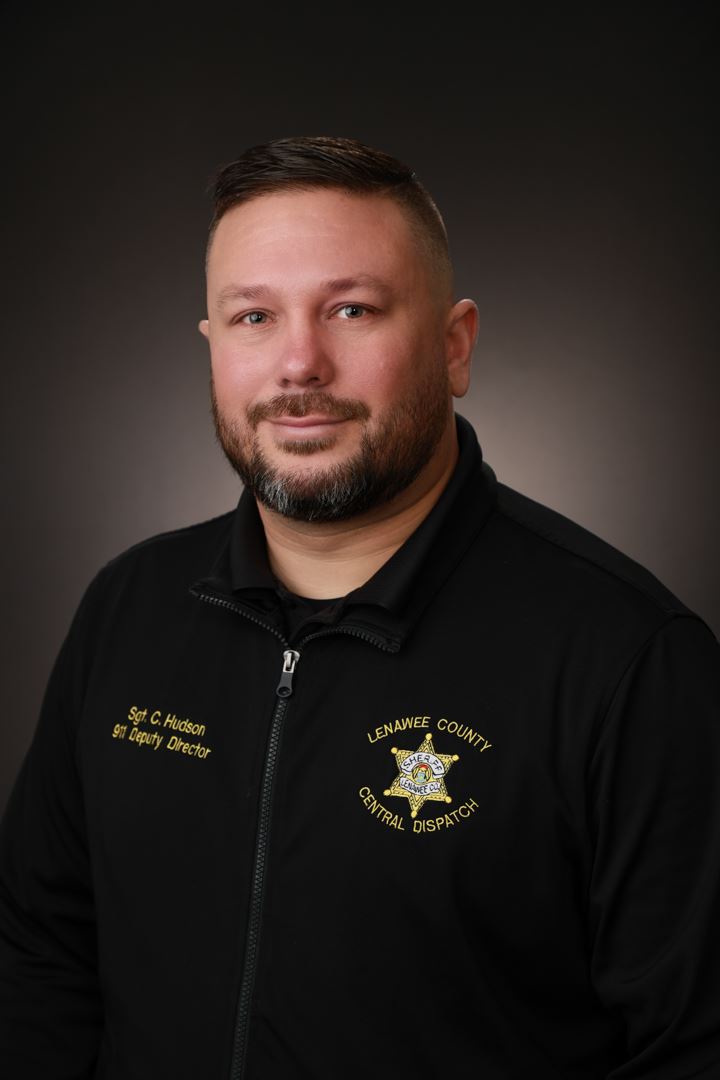 Sergeant Chris Hudson