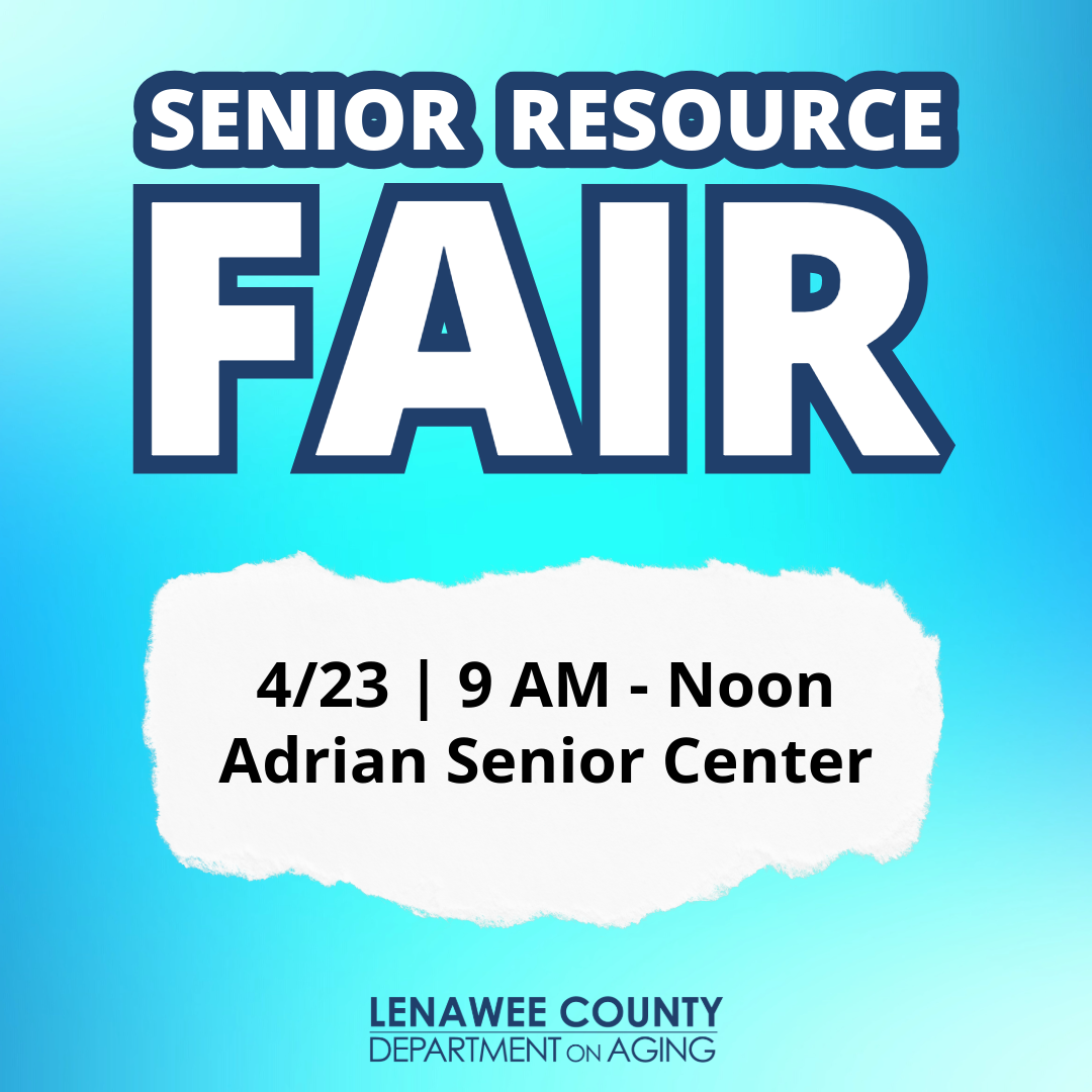 senior resource fair