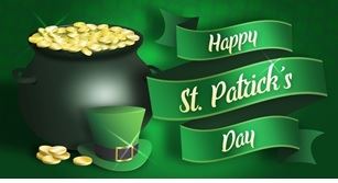 St Pattys Day