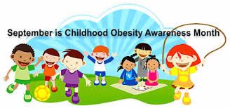 childhood obesity awareness month