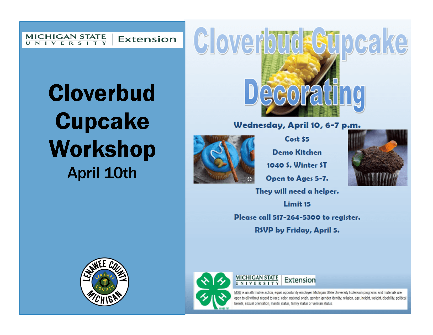 MSU EventsCBCupcakes