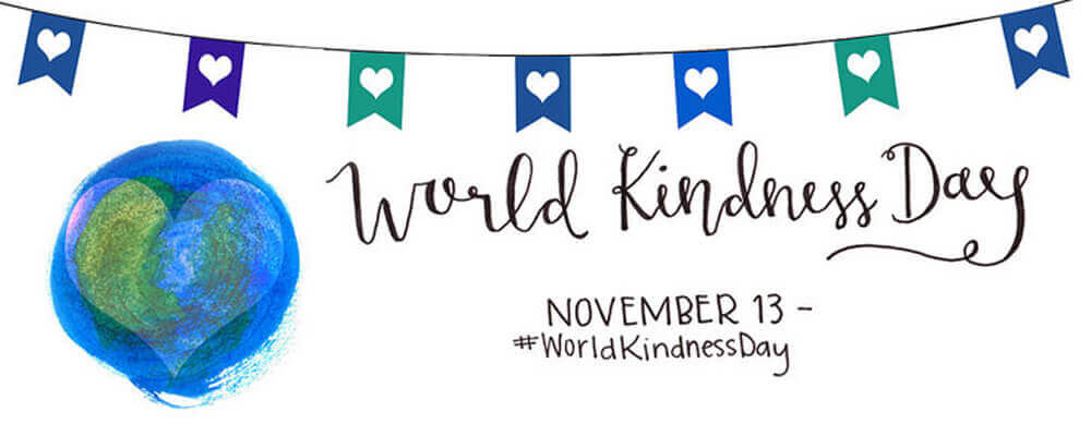 world kindness day