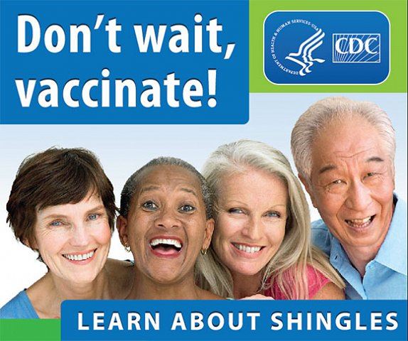 shingles