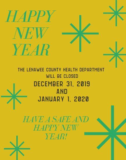 HAPPY NEW YEAR_CLOSED