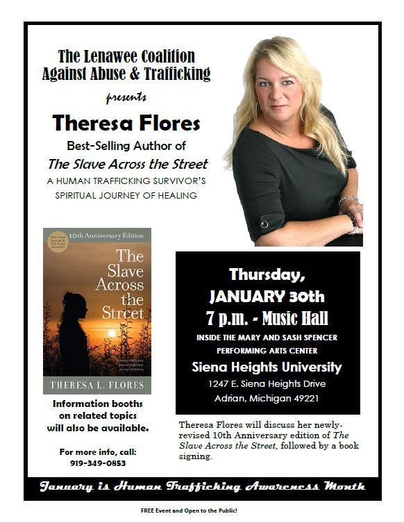 Theresa Flores Presentation 2020