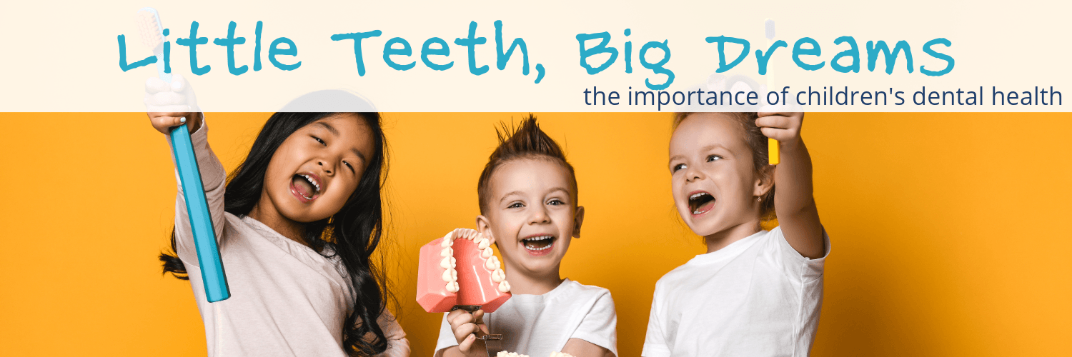 Little Teeth Big Dreams