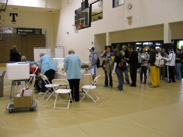 Adrian College Clinic-1