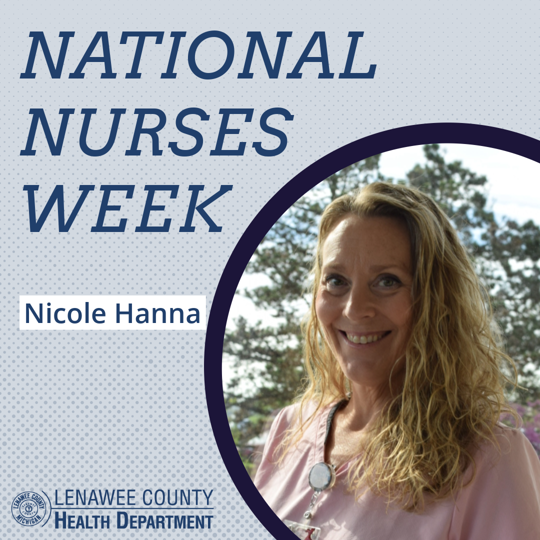 nurse profile - nicole