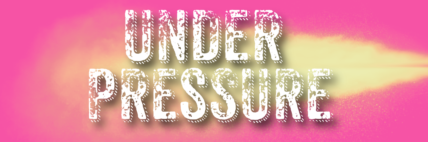 under pressure