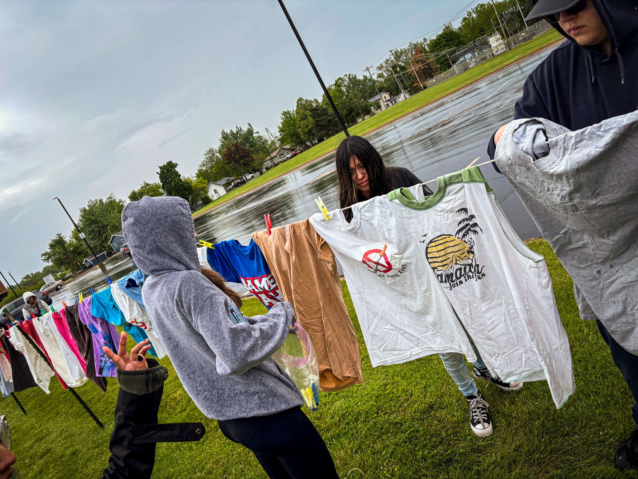 clothesline project 1
