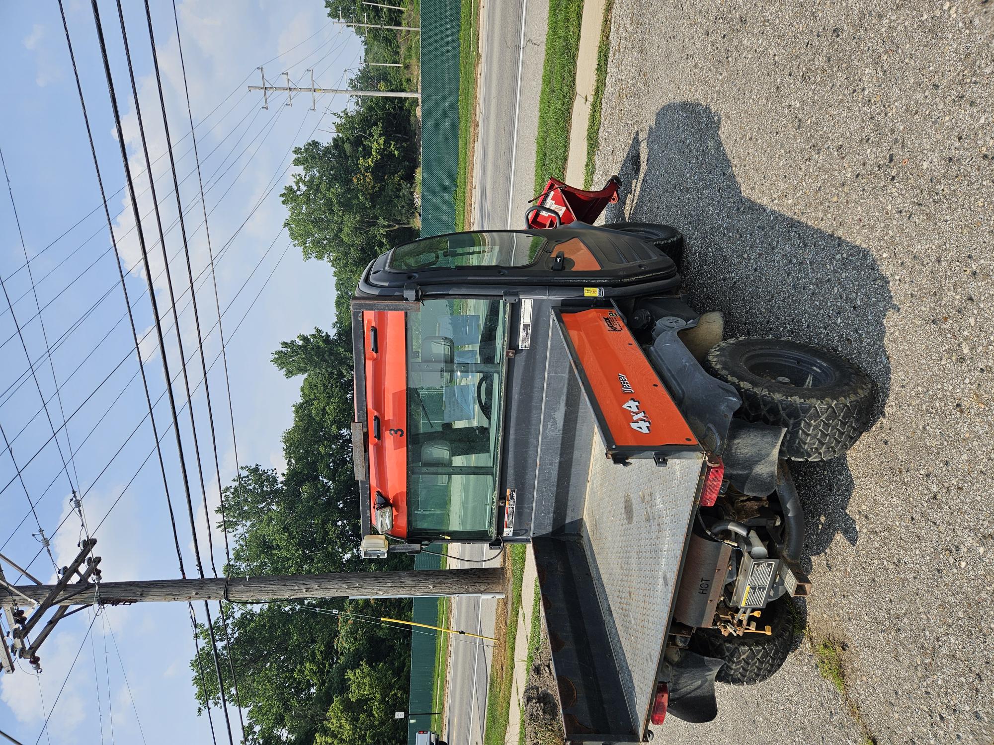 Kubota Back