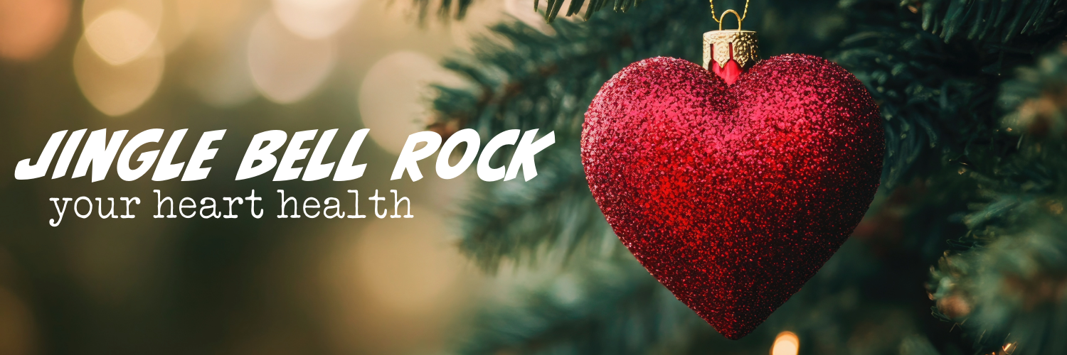 Jingle Bell Rock Your Heart Health