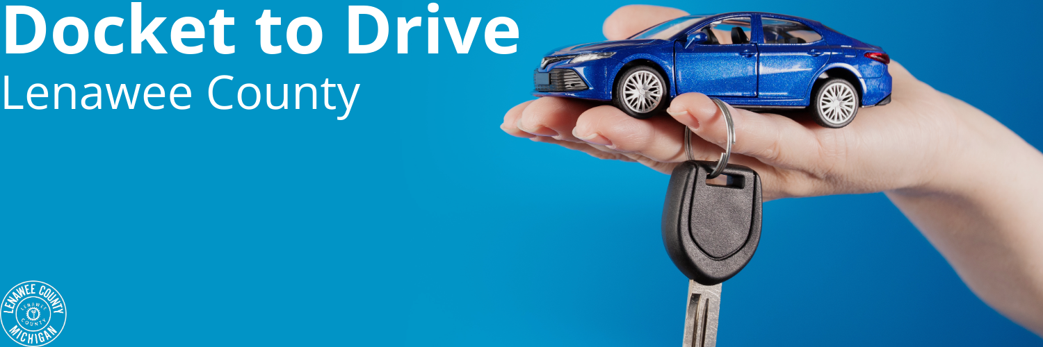 Docket to Drive Header