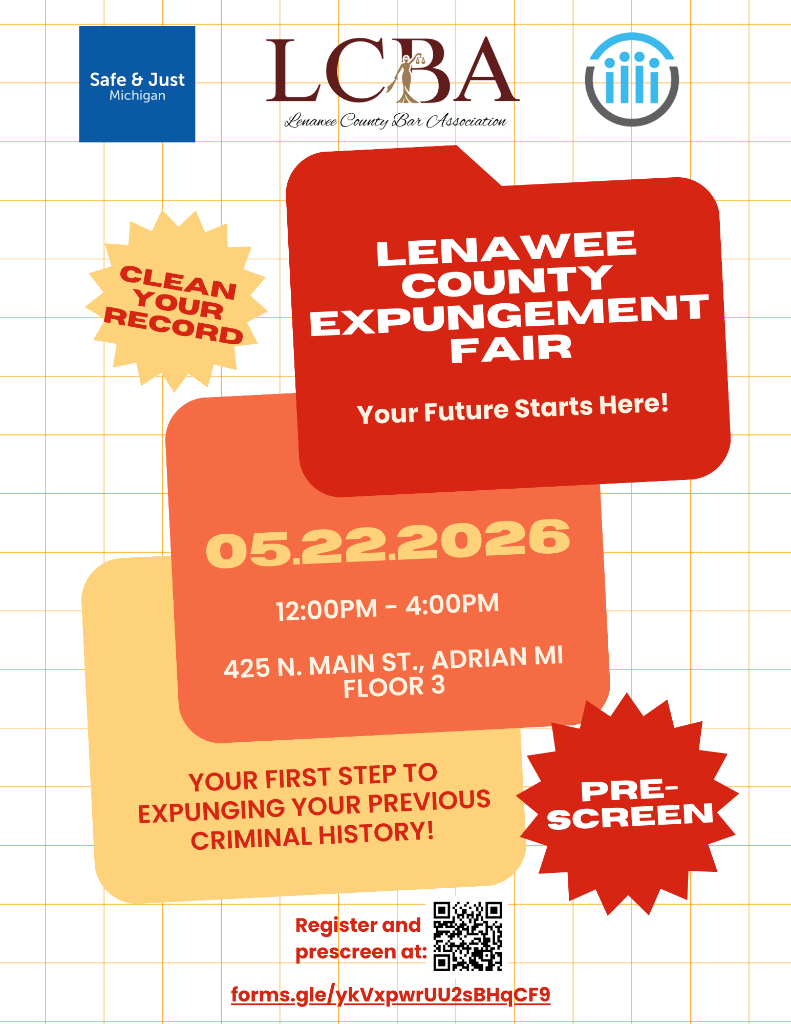 expungement fair