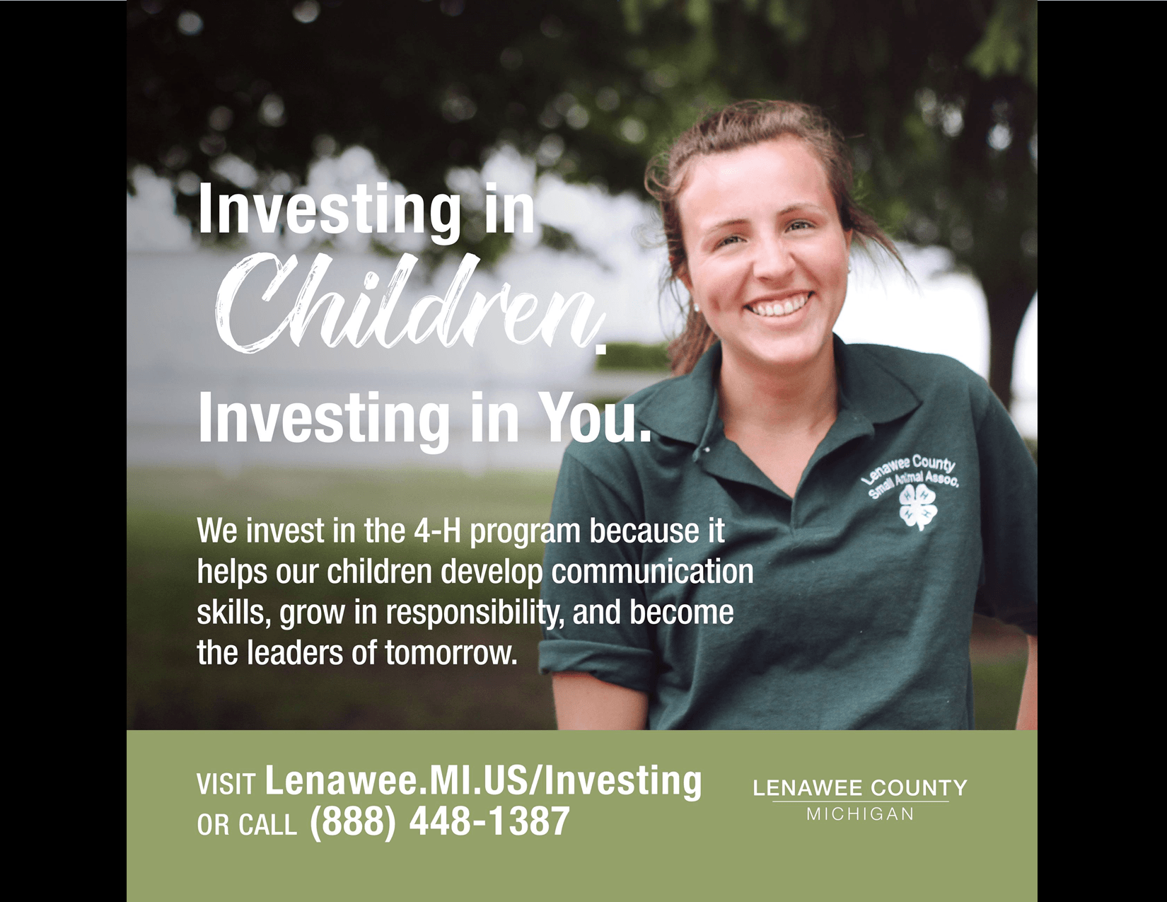 MSU Investing in YOU