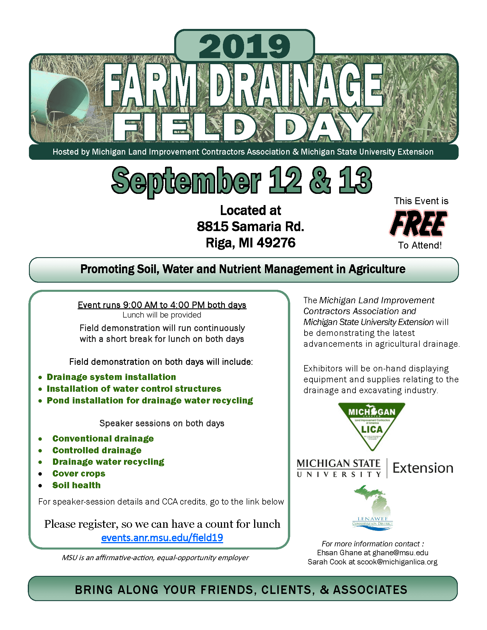 Drainage_FieldDay_Flyer_2019