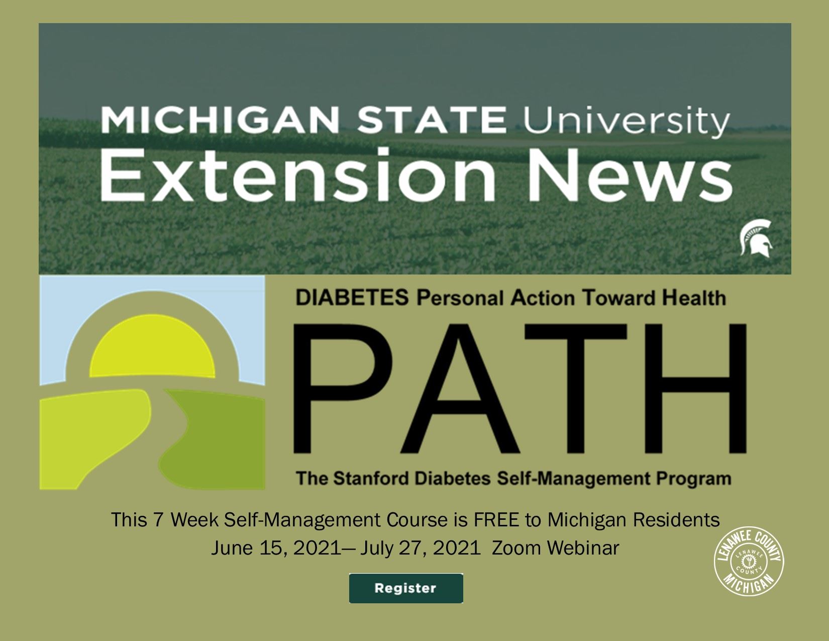 MSU PATH Diabetes