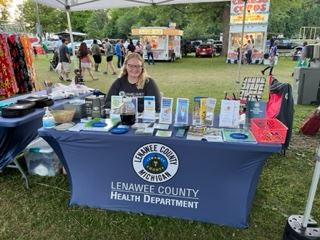 Blissfield River Raisin Festival